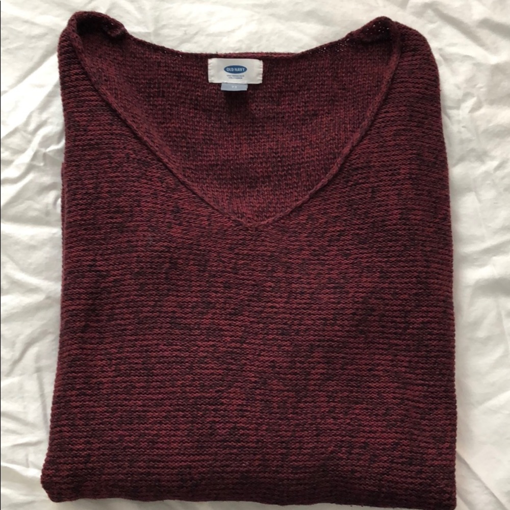 Old Navy V-neck Sweater